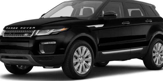 LAND ROVER RANGE ROVER EVOQUE 2018 SALVR2RX3JH324272 image LAND ROVER RANGE ROVER EVOQUE 2018 SALVR2RX3JH324272 image